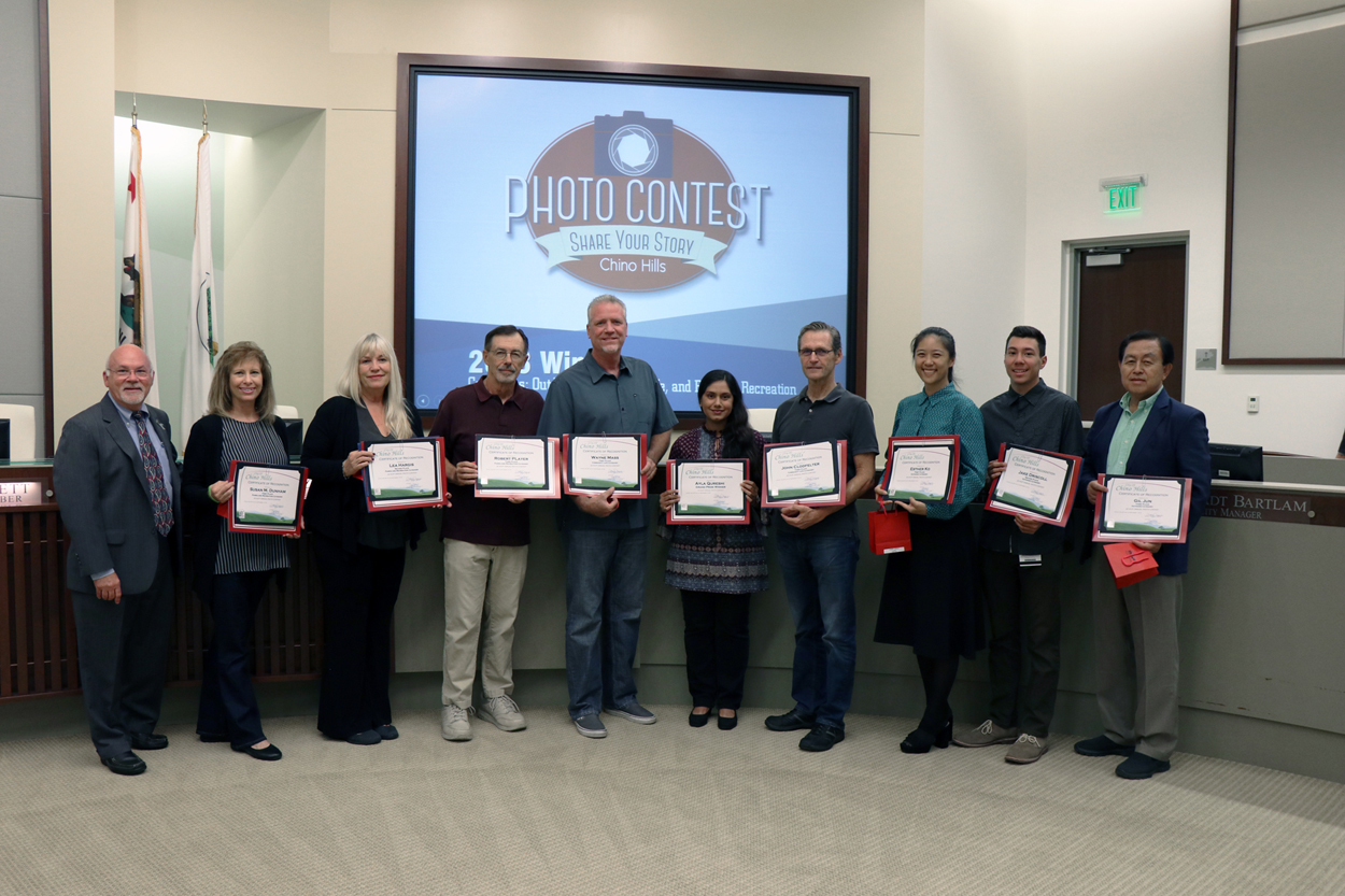 Photo Contests Winners